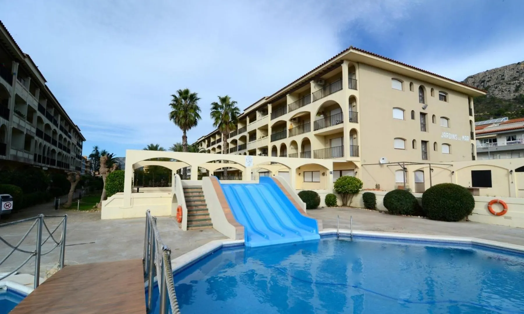 Ferienwohnung Jardins Del Mar 68 L'Estartit