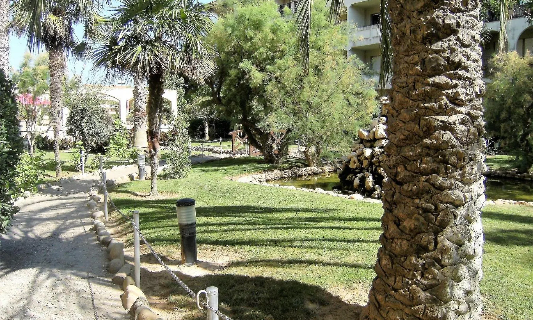 Apartment Ferienwohnung Jardins Del Mar 68 L'Estartit