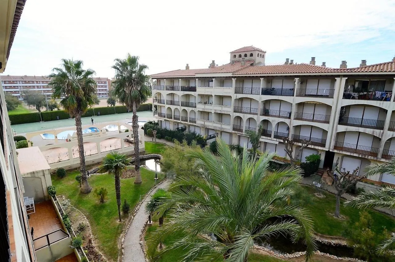 Ferienwohnung Jardins Del Mar 68 L'Estartit Apartment