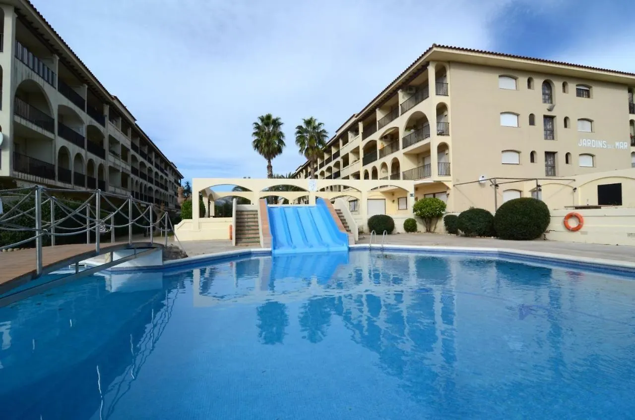 Ferienwohnung Jardins Del Mar 68 L'Estartit Apartment