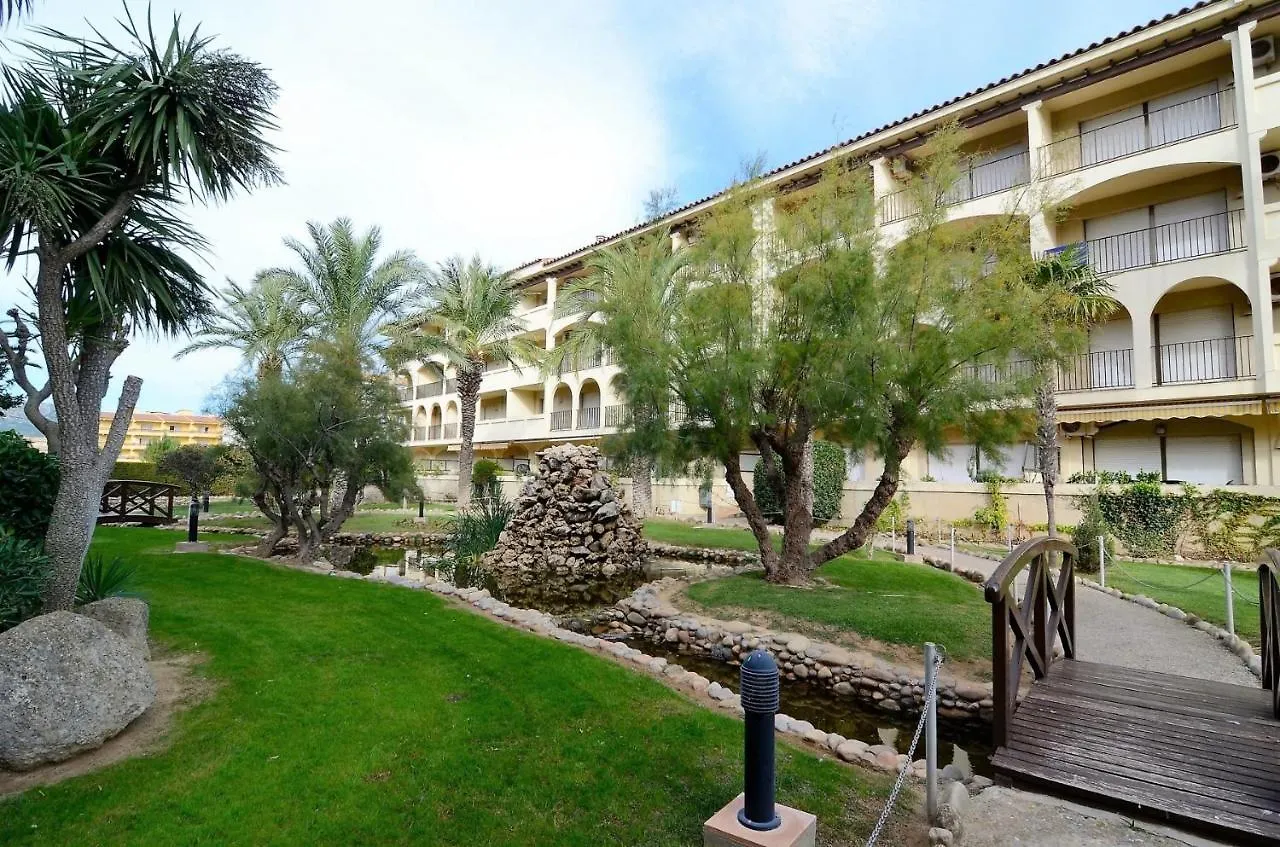 레스타르티트 Jardins Del Mar 68 아파트
