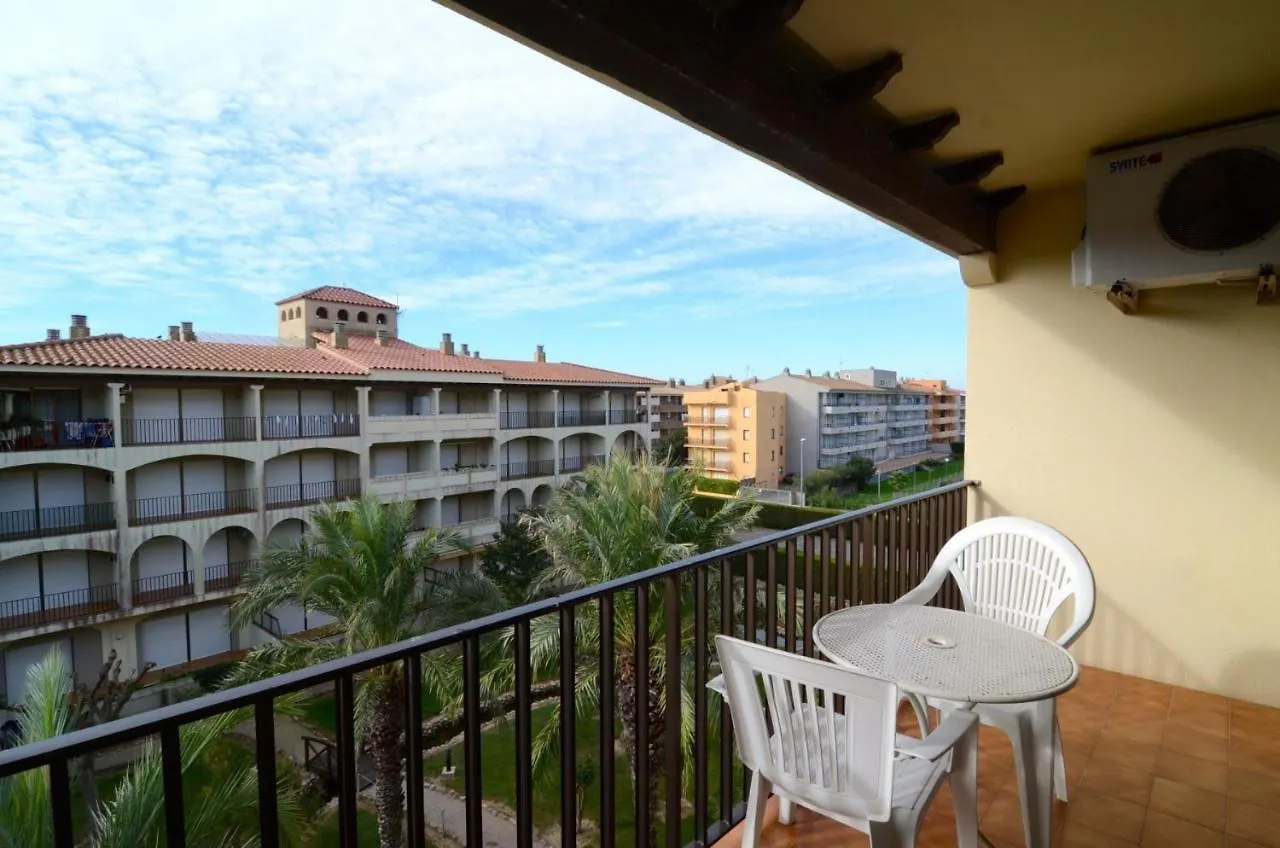 Ferienwohnung Jardins Del Mar 68 L'Estartit Apartment