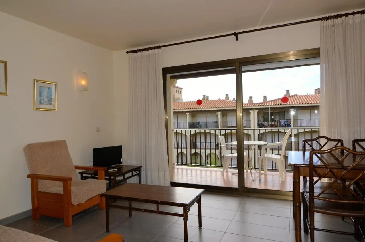 Apartment Ferienwohnung Jardins Del Mar 68 L'Estartit Spanien