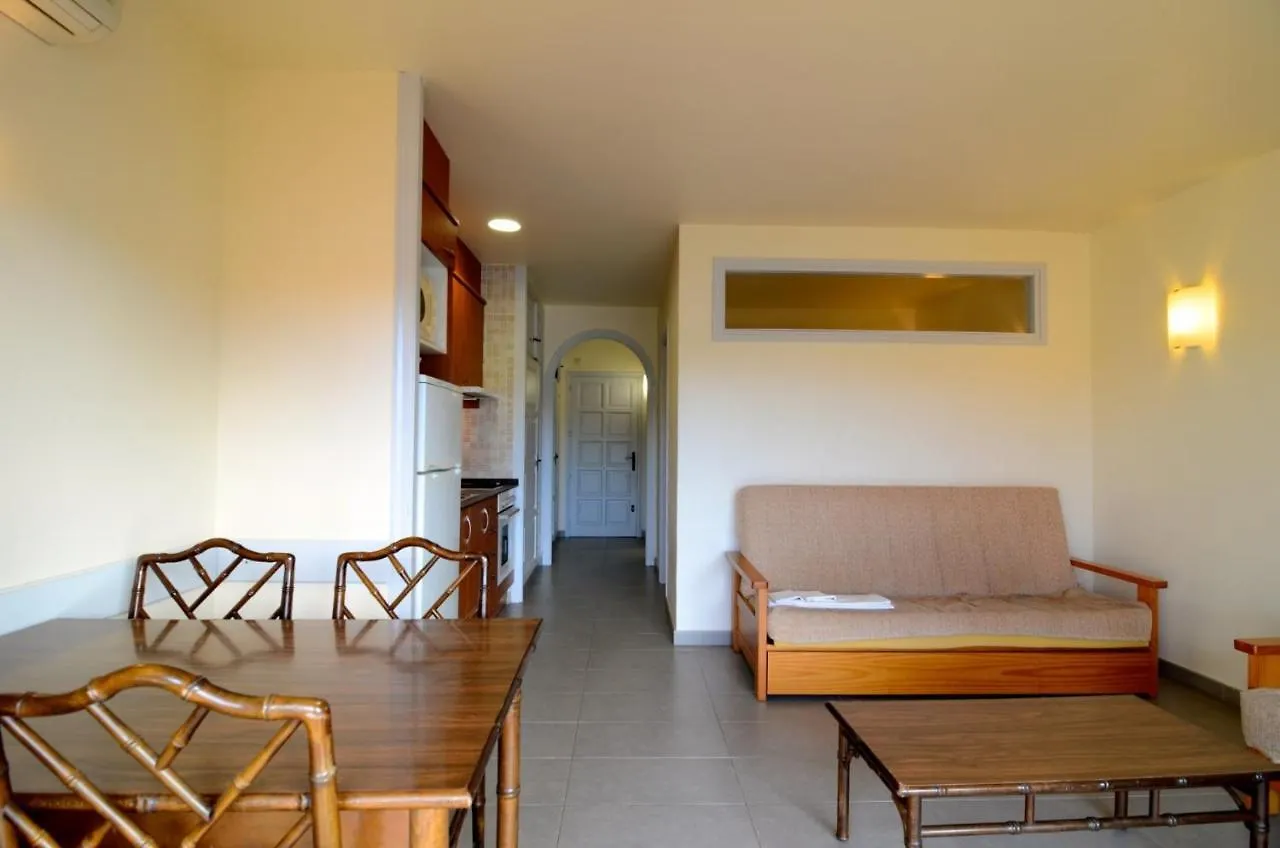 Apartment Ferienwohnung Jardins Del Mar 68 L'Estartit